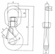 Product technical drawing
